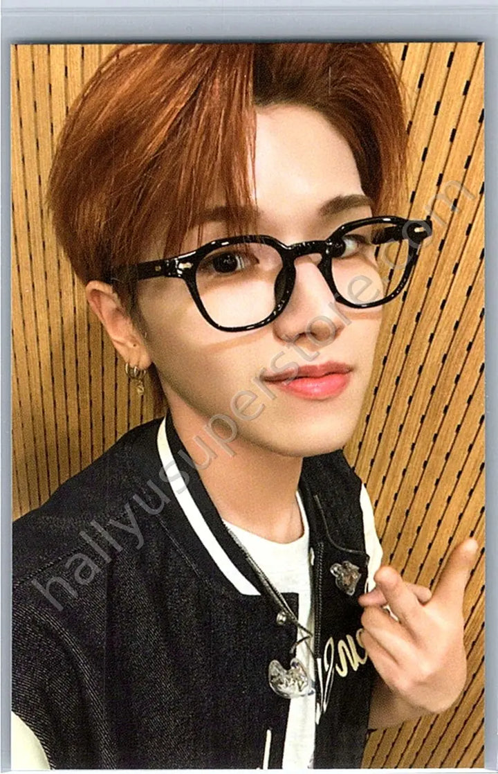 BOYNEXTDOOR - Riwoo - BBNEXDO Official MD