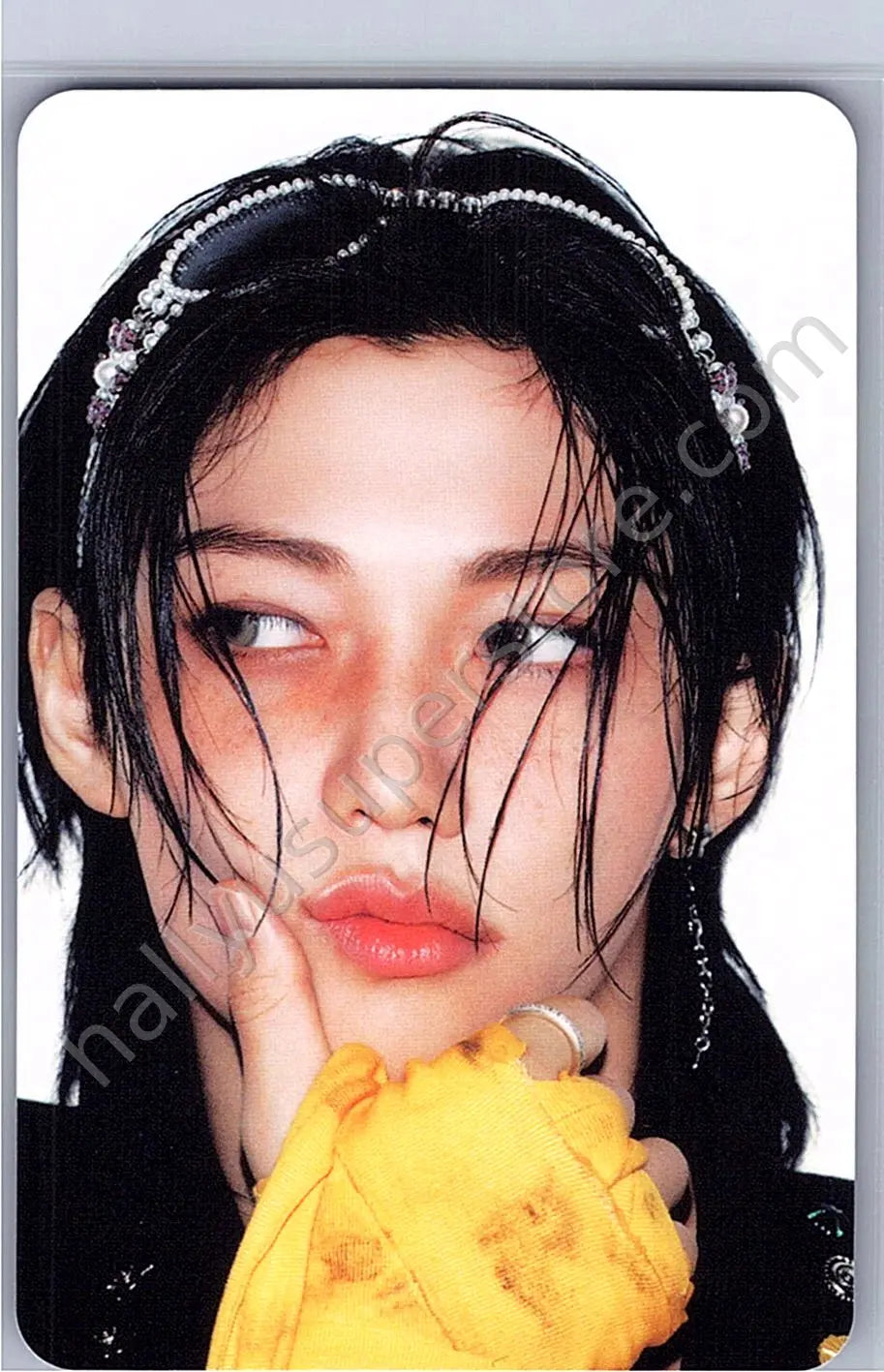 Stray Kids - Felix - KARMA album photocard photocard set skzoo version