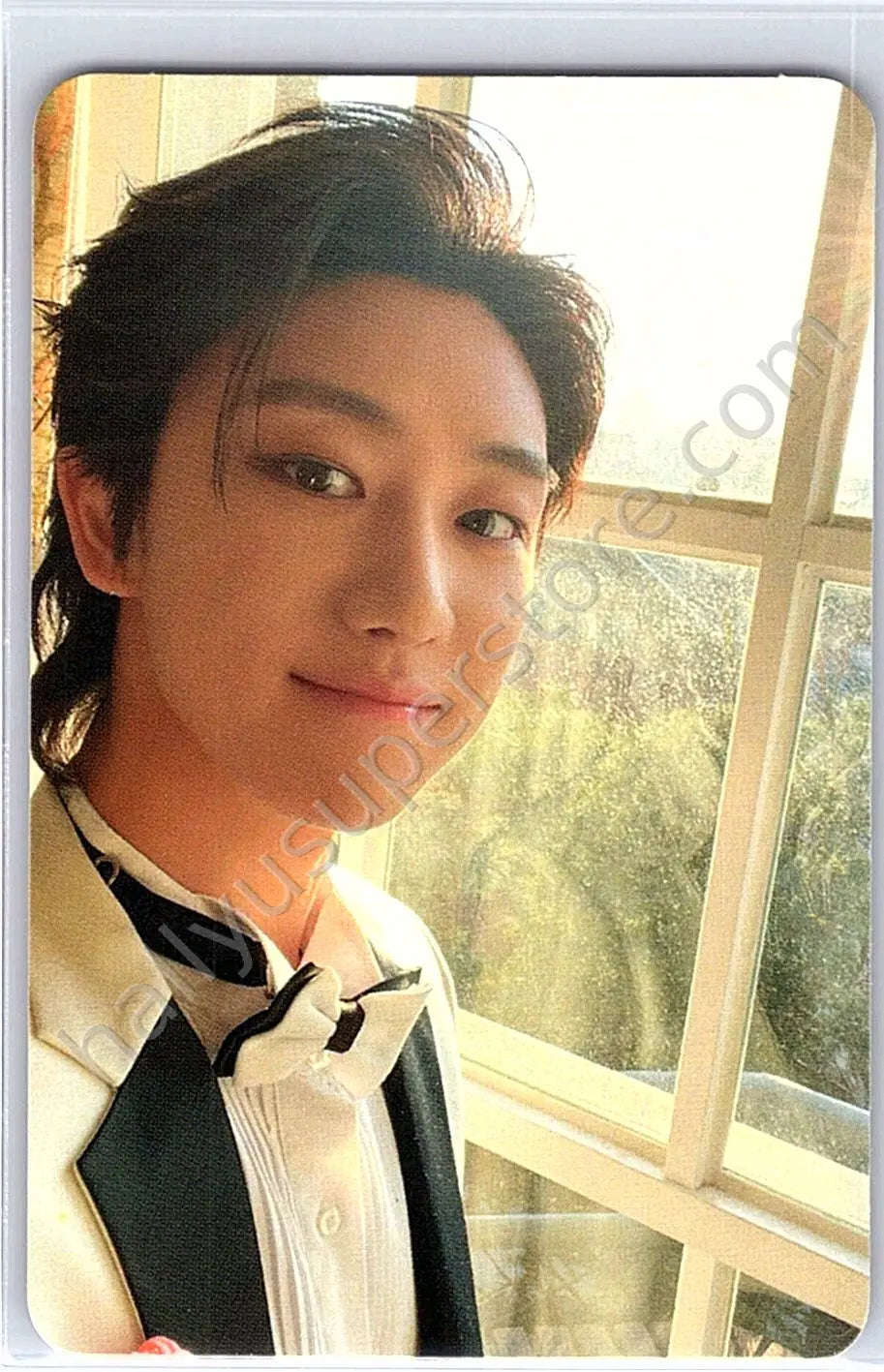 SEVENTEEN - The8 - FML album photocard carat version