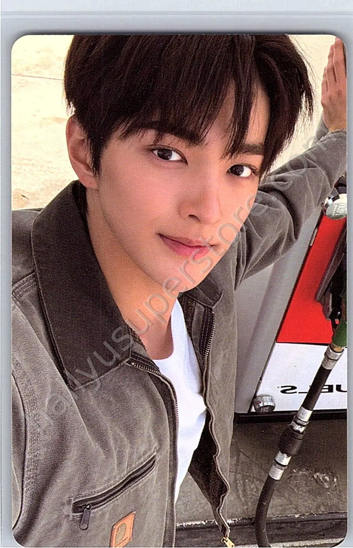 CORTIS - Keonho - COLOR OUTSIDE THE LINES album photocard photocard set singing bowl version