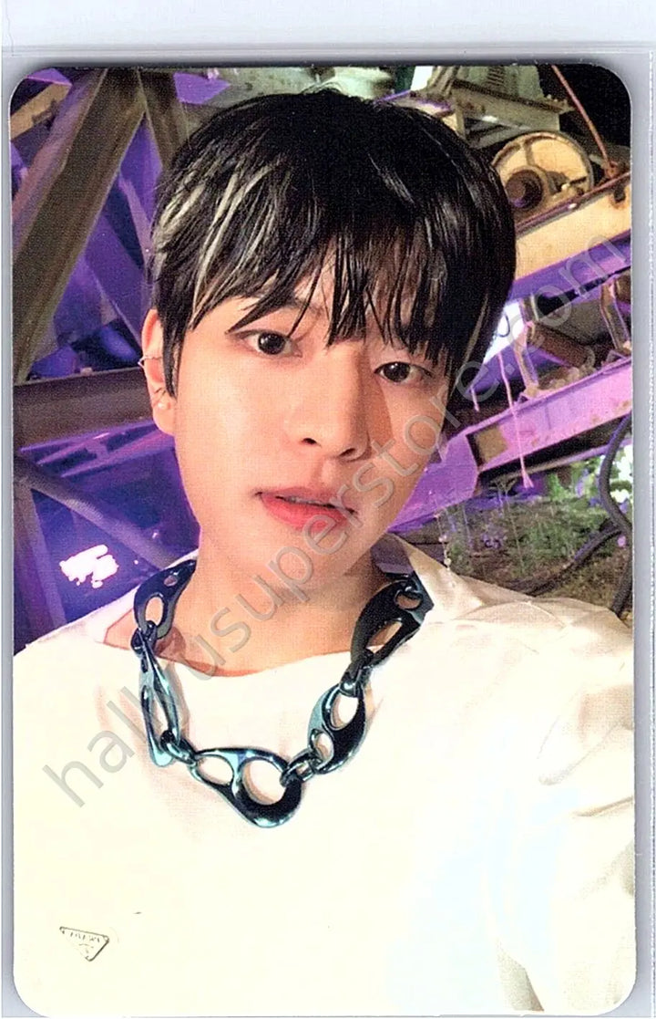 Stray Kids - Seungmin - NoEasy album photocard version 3