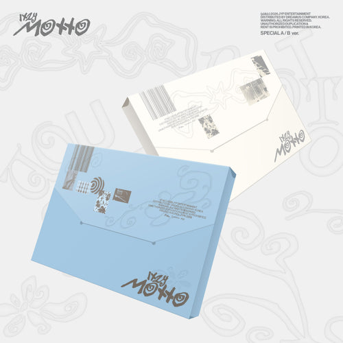 [SOLD OUT] Motto (SPECIAL Ver.)