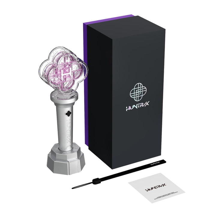 [SOLD OUT] 케이팝데몬헌터스 헌트릭스 응원봉 KPOP DEMON HUNTERS - HUNTRIX OFFICIAL LIGHT STICK