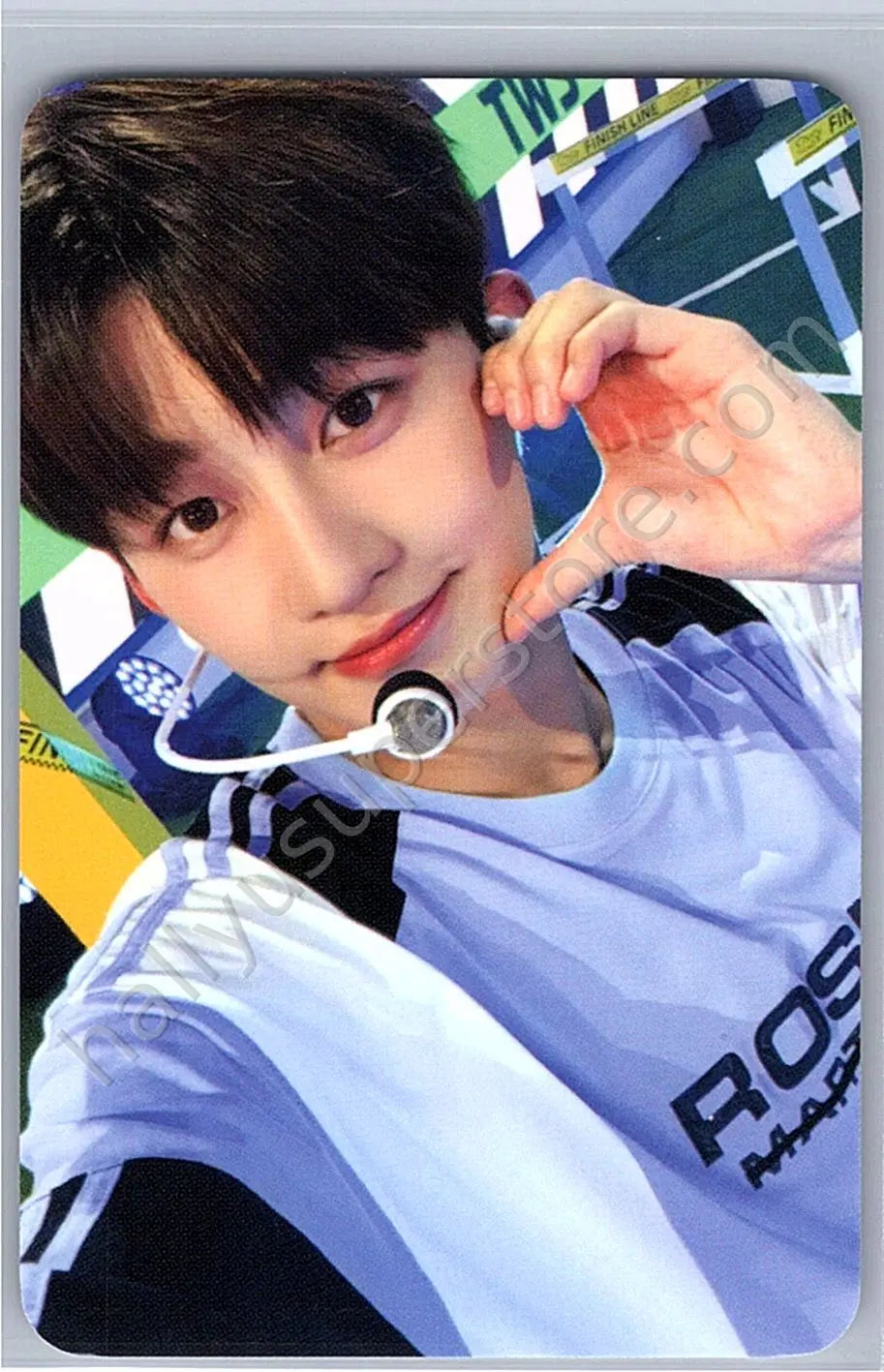 TWS - Jihoon - SUMMER BEAT! M2 withmuu