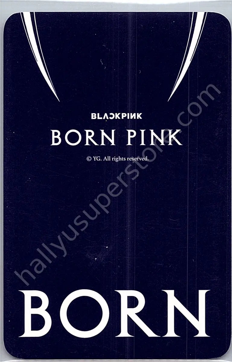 BLACKPINK - Rosé - BORN PINK MD