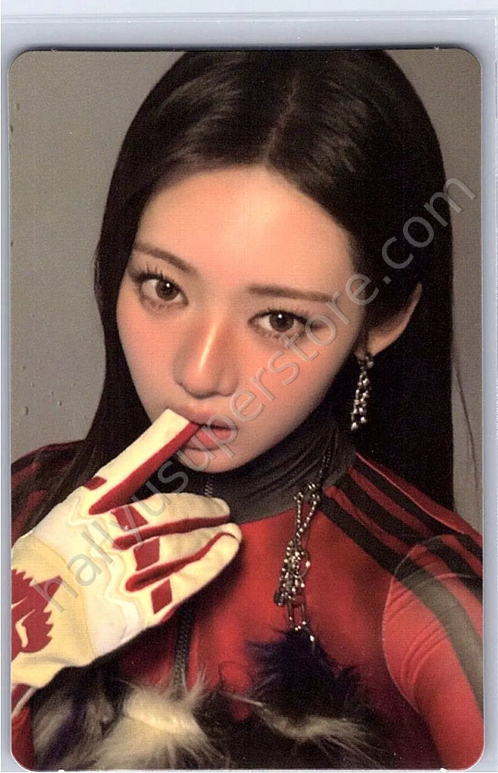BABYMONSTER - Rora - CHOOM album photocard prism version