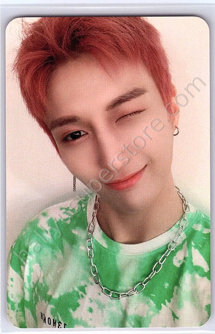 DKB - E-chan - LOVE album photocard