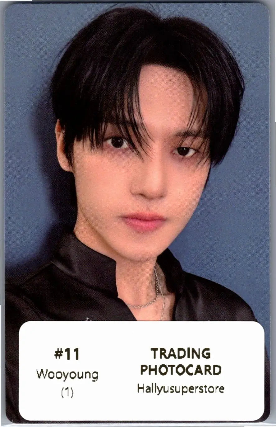 ATTEZ - "2026 ATEEZ FANMEETING ATINY’S VOYAGE : TINY MYSTERY" Random Trading Photocard (2) [26.07.15]