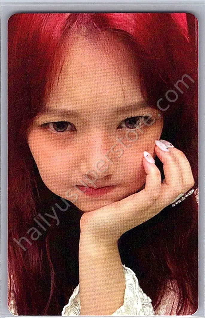 Yerin - Yerin - Rewrite