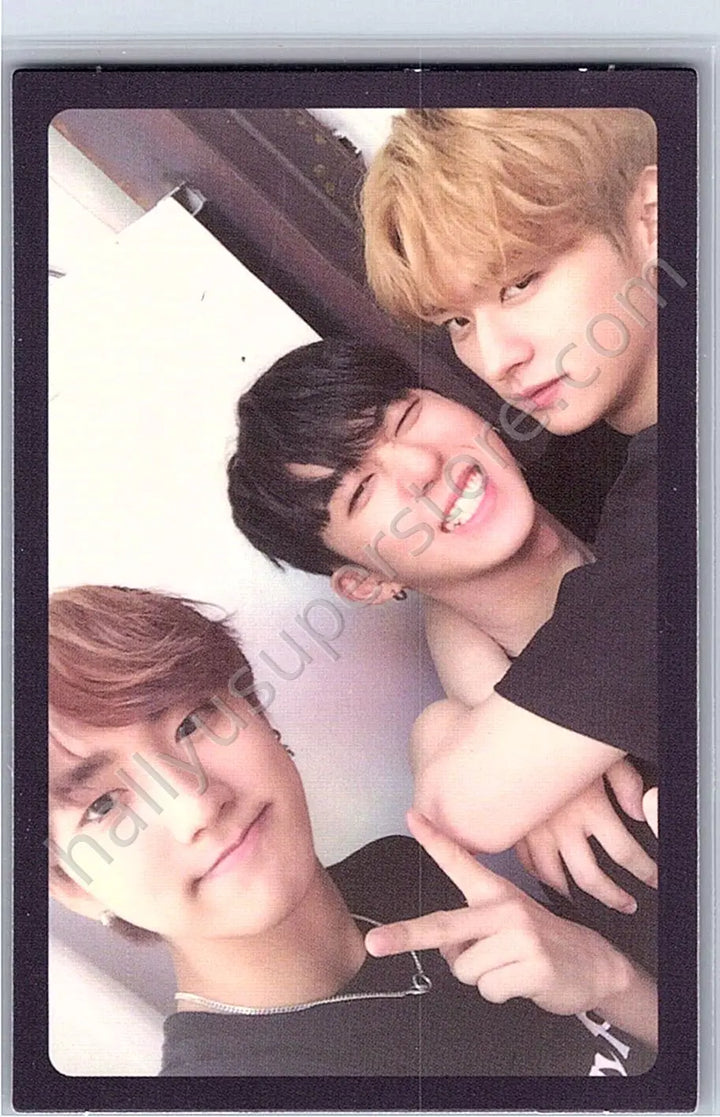 Stray Kids - HAN - I am NOT album photocard