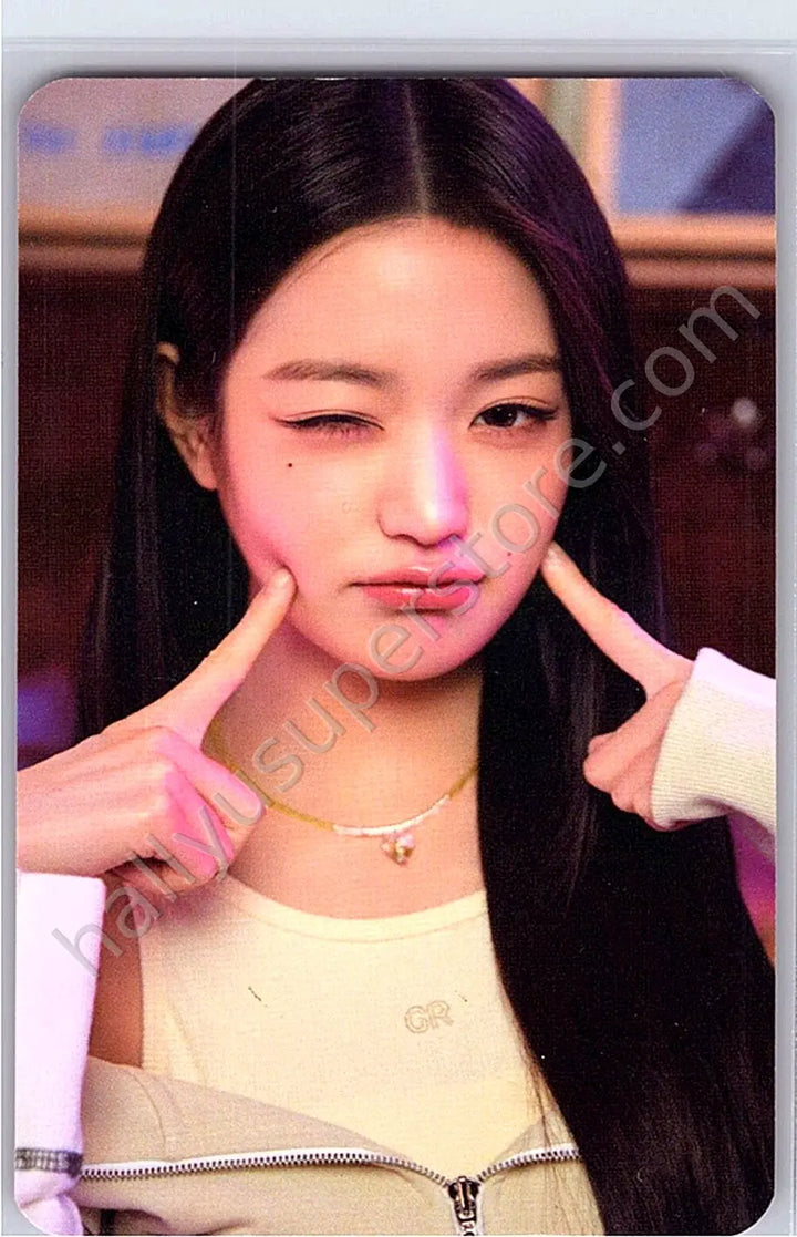 IVE - Wonyoung - IVE x Kwang Dong Corn Silk Tea