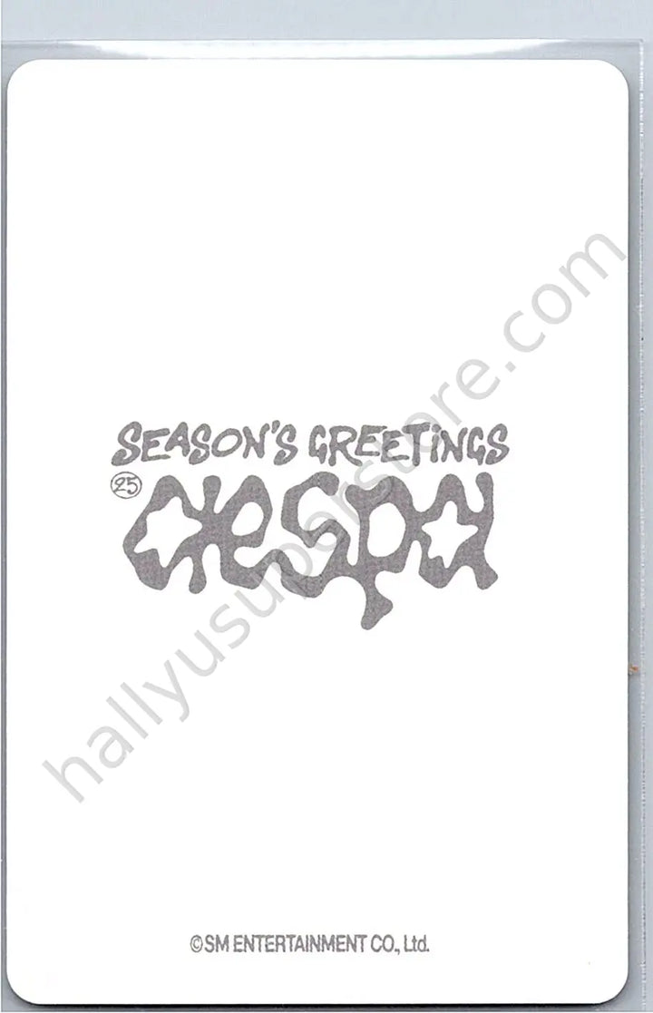 aespa - Ningning - aespa - Ningning - Season&