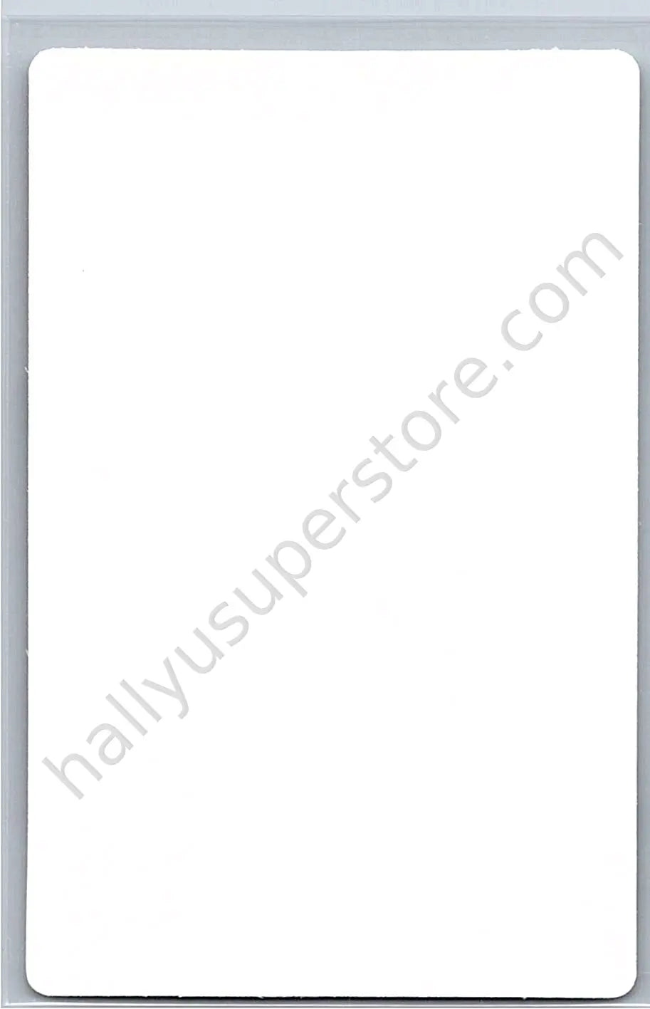 ALPHA DRIVE ONE - Xinlong - EUPHORIA album inclusion jewel case version sticker photocard