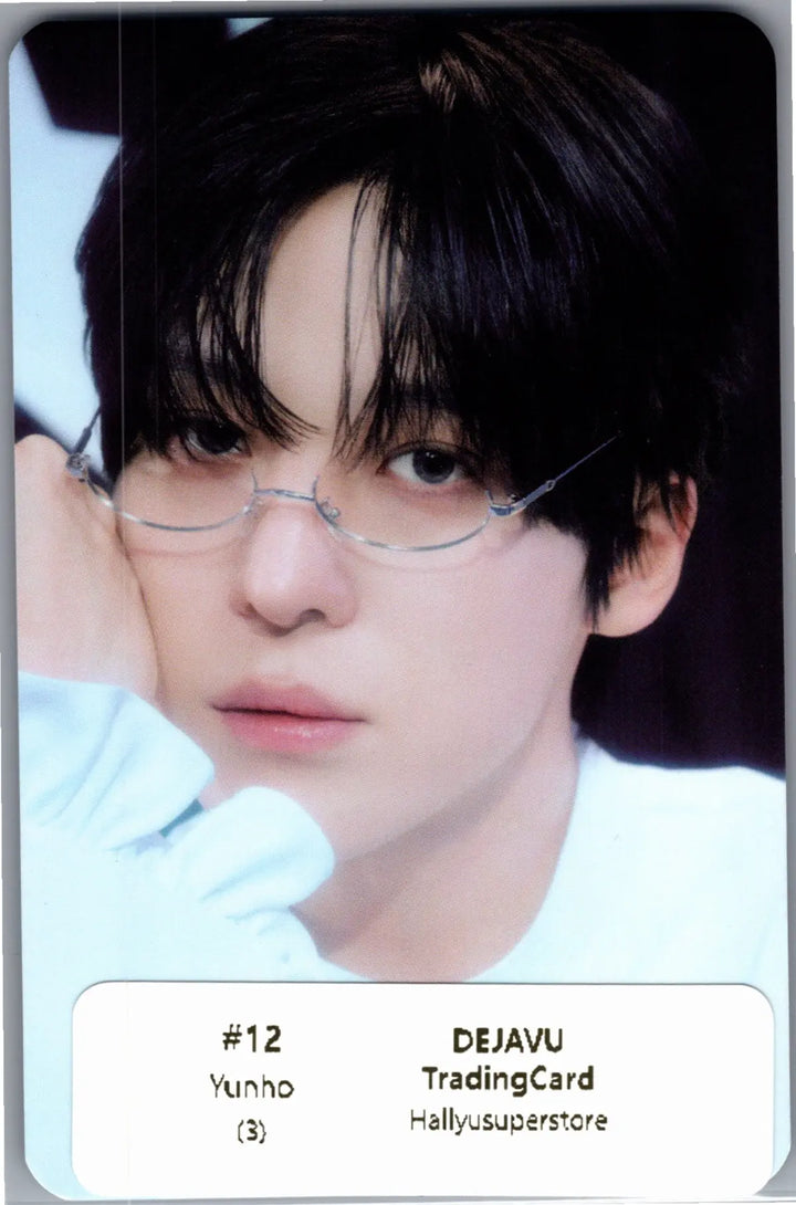 ATEEZ "ANITEEZ IN Deja Vu" - ATEEZ X ANITEEZ POP-Store Random Trading Photocard (HONGJOONG,SEONGHWA,YUNHO,YEOSANG,SAN) [26.08.21]