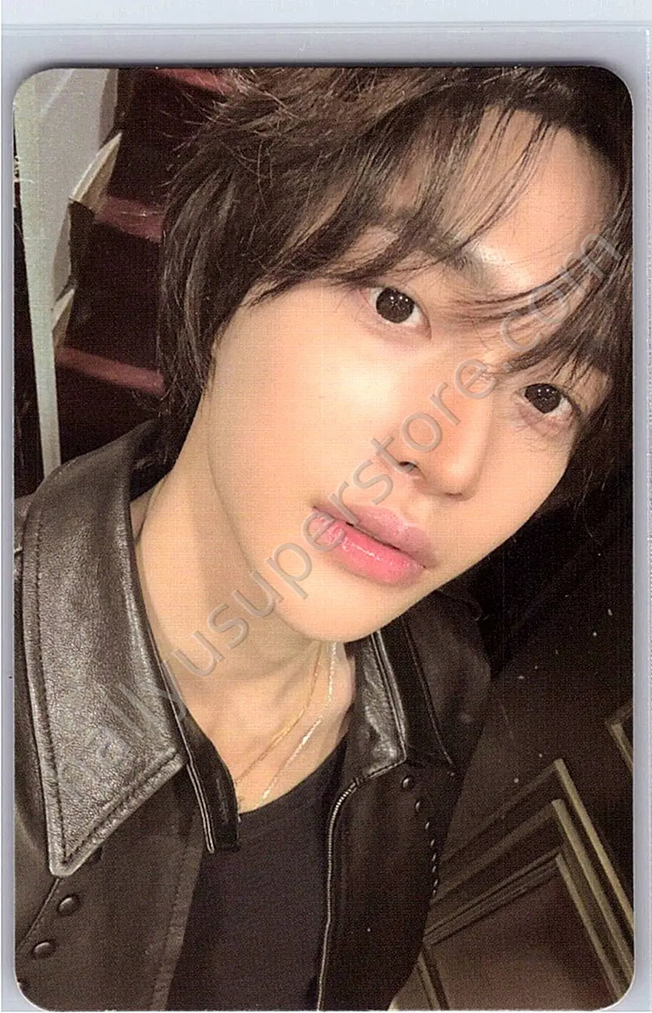 RIIZE  - Wonbin - Riizing : Epilogue fansign smtown version