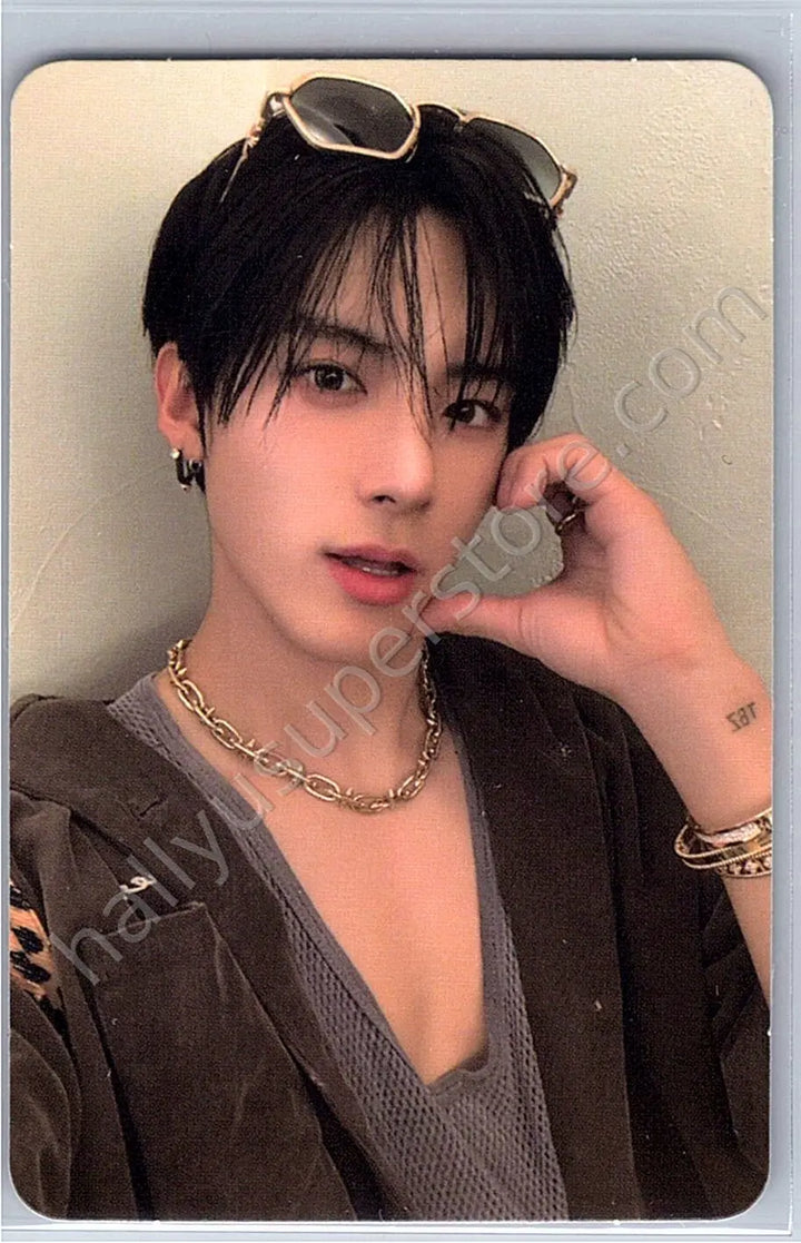 THE BOYZ - Eric - Unexpected Breakthrough Ver.