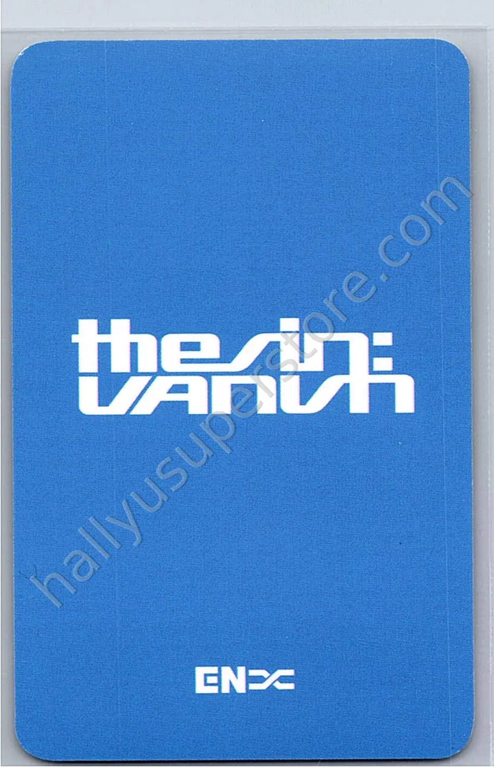 ENHYPEN - Ni-ki - THE SIN: VANISH Showcase Photocard