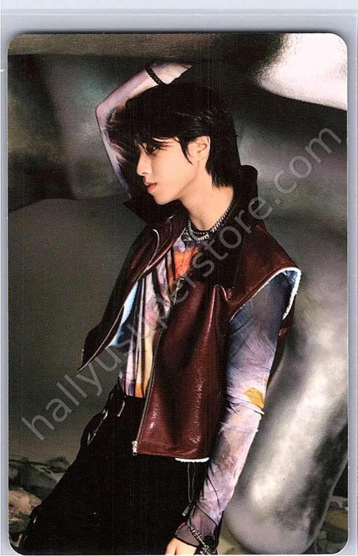 Stray Kids - HAN - ATE A version album photocard nemo version photocard set