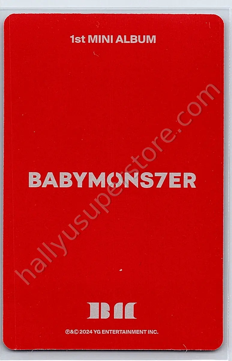 BABYMONSTER - Rora - BABYMONS7ER
