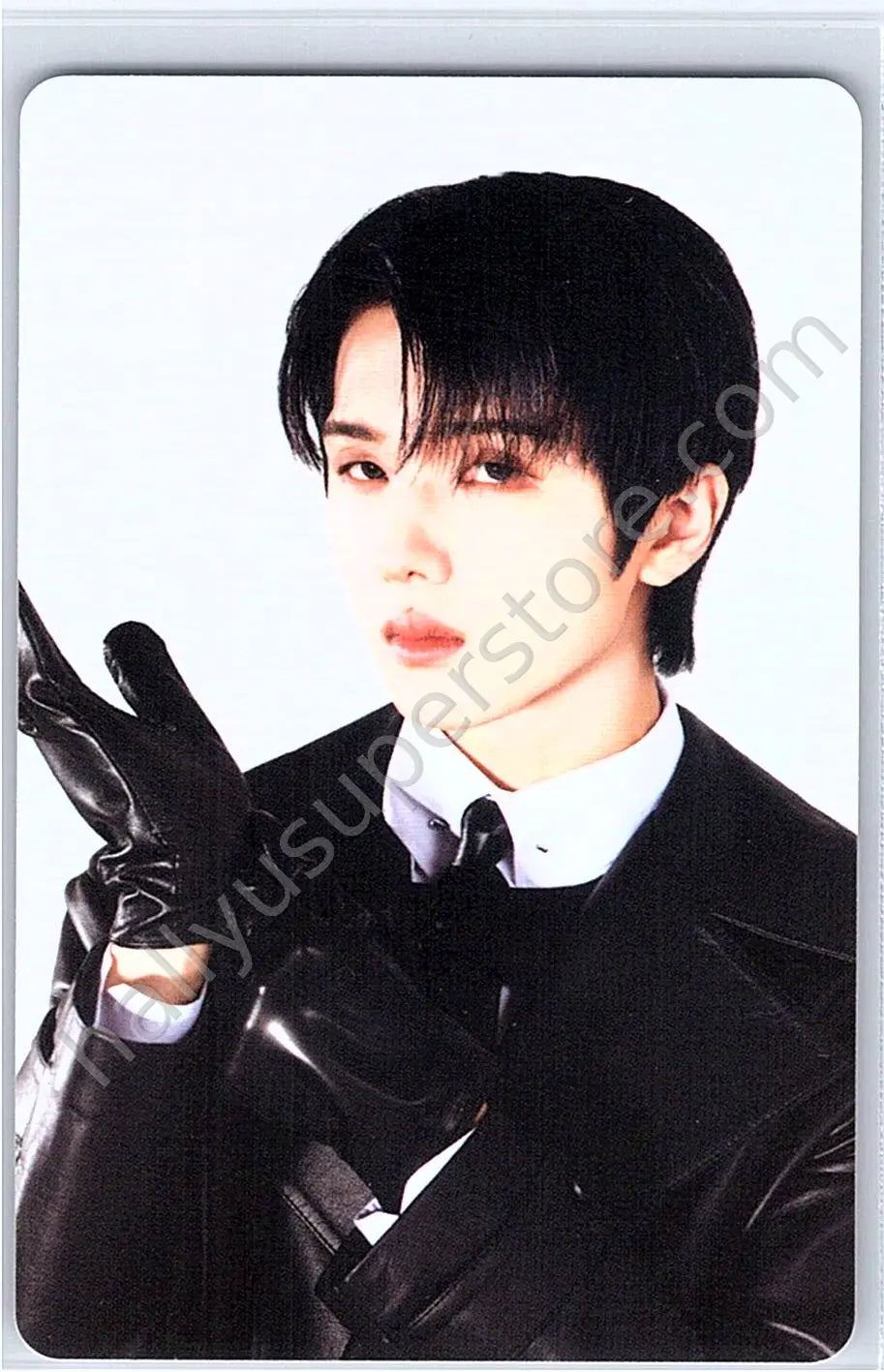 NCT DREAM - Jisung - 2025 Season’s Greetings concept version photocard set season&