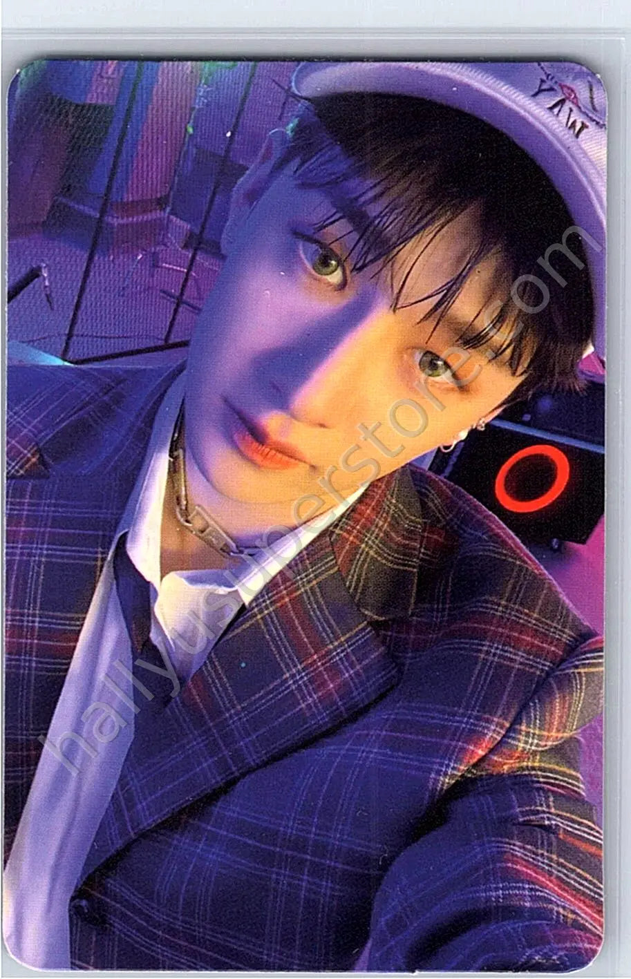 Stray Kids - Bang Chan - Christmas EveL album photocard B Version