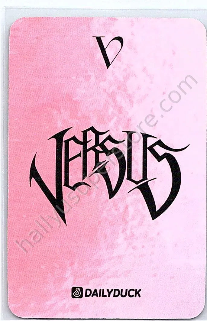 VIVIZ - Eunha - VERSUS DAILYDUCK