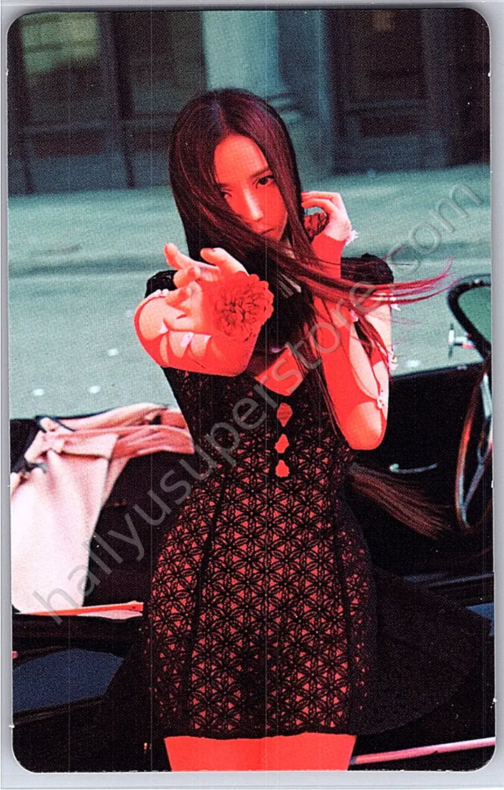 BLACKPINK - Jisoo - ME (Jisoo solo)