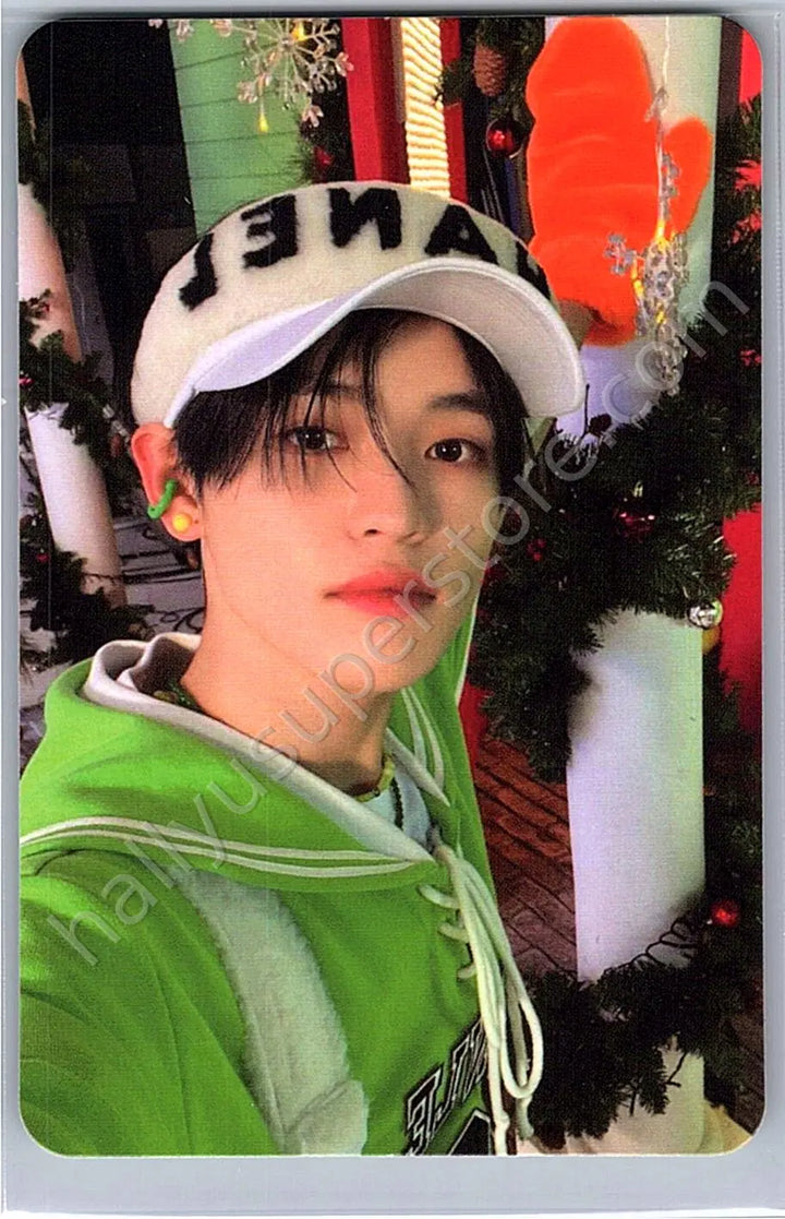NCT DREAM - Chenle - Candy album photocard photobook version