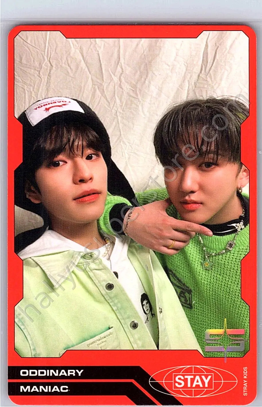 Stray Kids - Seungmin - TradingCard Standard