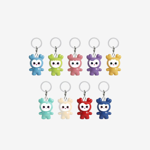 [SOLD OUT] LOVELY SECRET MINI CHARM - 2026 TWICE THIS IS FOR WORLD TOUR FINALE in SEOUL