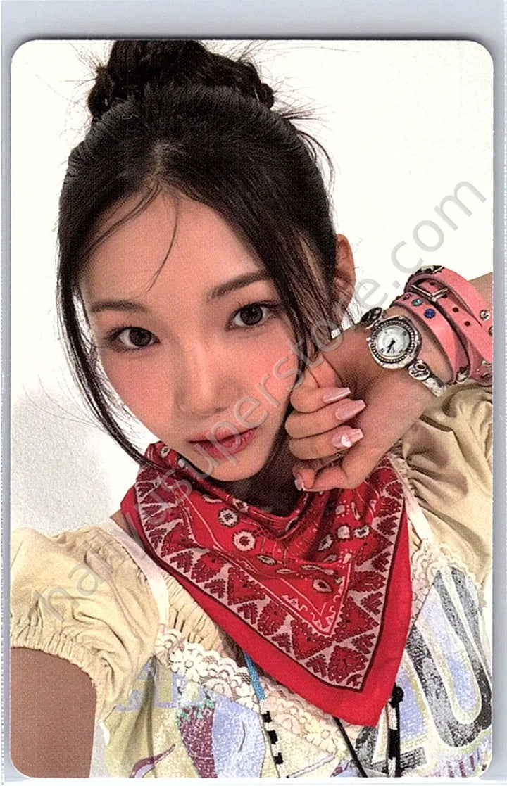Kiiras - Roah - Kiiras - Roah - Kill Ma Bo$$ Album album photocard