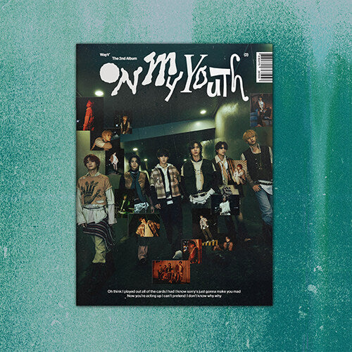 WayV - 2nd Full Album 