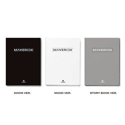 THE BOYZ - 3rd Single Album 