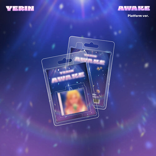 YERIN - 1st Single Album 