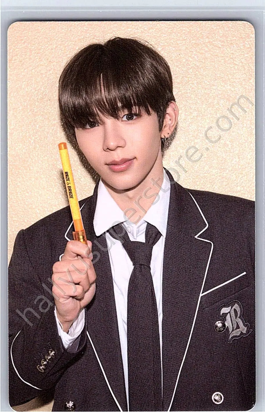 RIIZE  - Shotaro - 1st STAGE to RIIZE Digital Code ver.