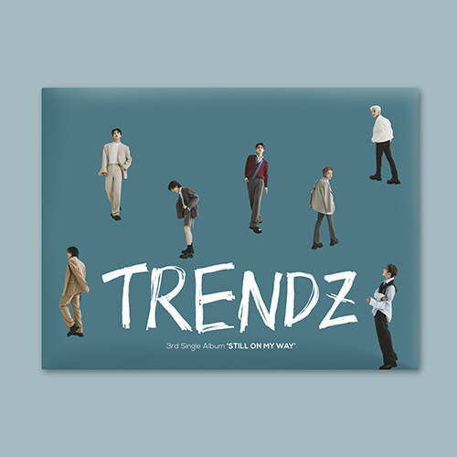 Trendz - 3rd Single Album 