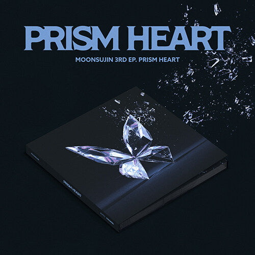 Moon Sujin - 3rd EP Album 