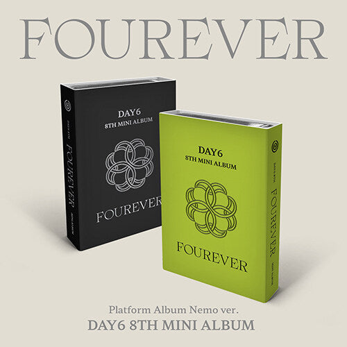 Day6 - 8th Mini Album 