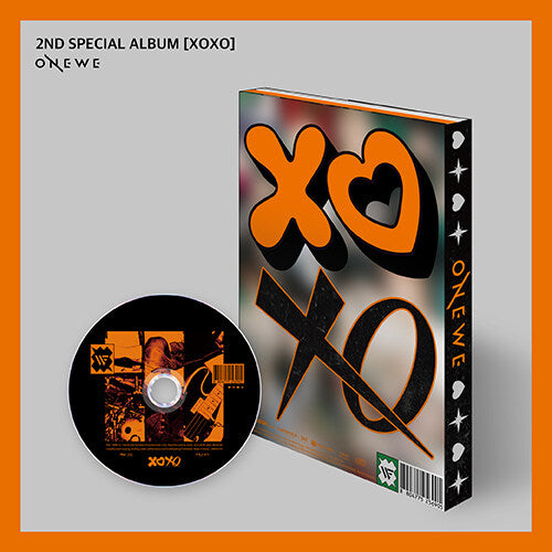 Onewe - 2nd Special Album 