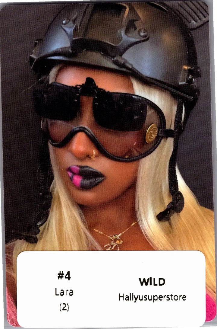 KATSEYE &