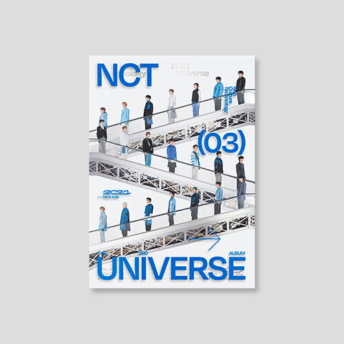 Nct - 3rd Album 