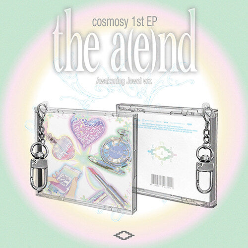 Cosmosy - 1st EP Album 