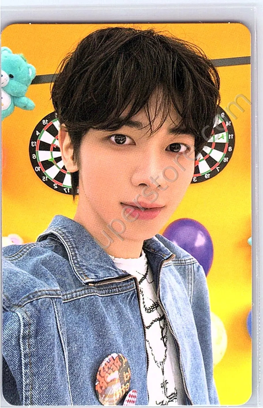 TOMORROW X TOGETHER - Taehyun - TXT MEMORIES - MYSTIC merch photocard photocard set version 2