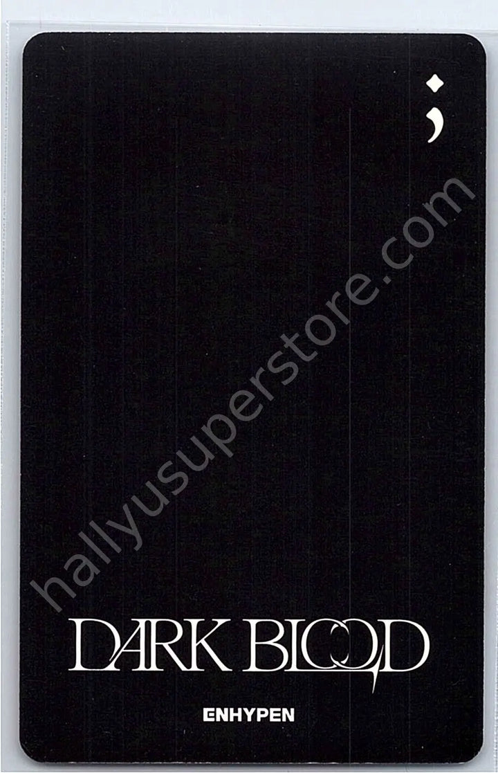 ENHYPEN - Jungwon - DARK BLOOD
