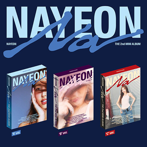 Nayeon (Of Twice) - 2nd Mini Album 