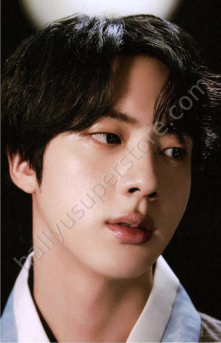 BTS - Jin - Dalmajung 2022 6/6 mini photocard