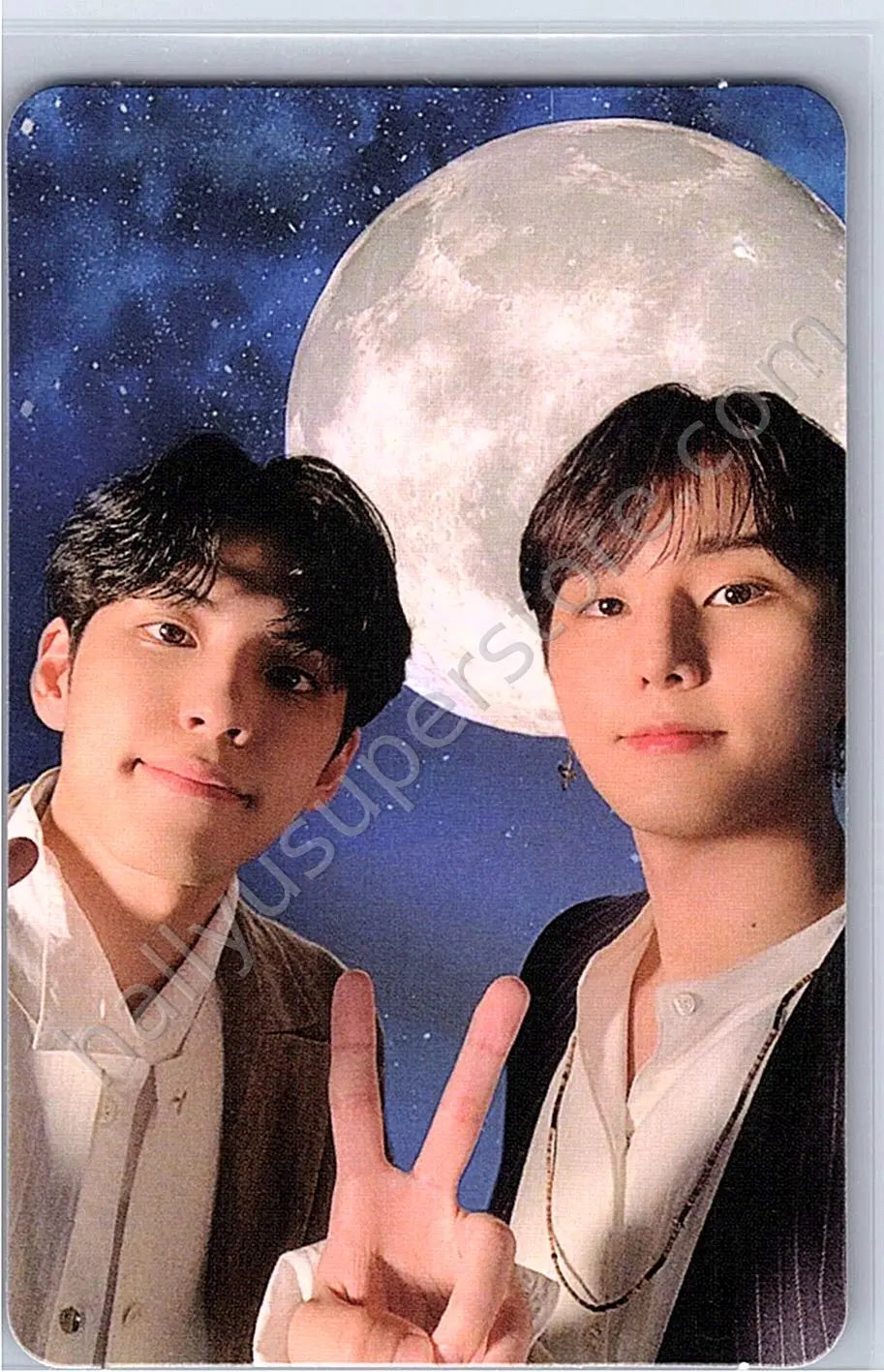 DAY6  - Unit -  The Book of Us: Gluon Album album photocard