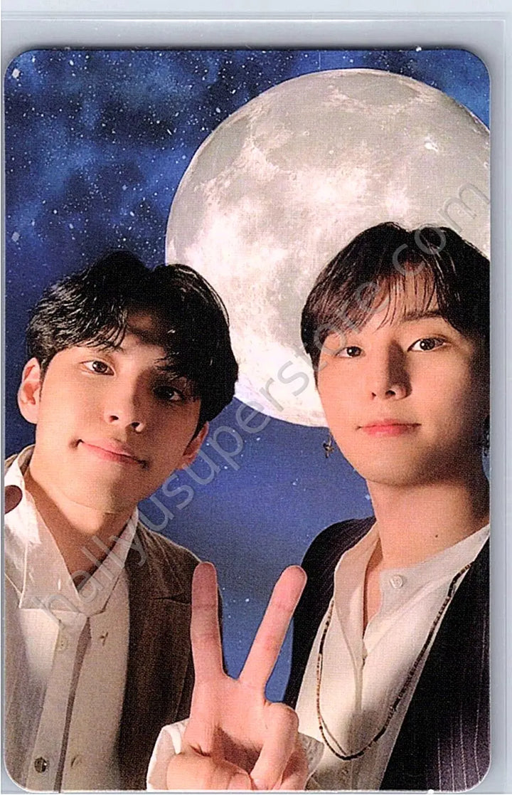 DAY6  - Unit -  The Book of Us: Gluon Album album photocard