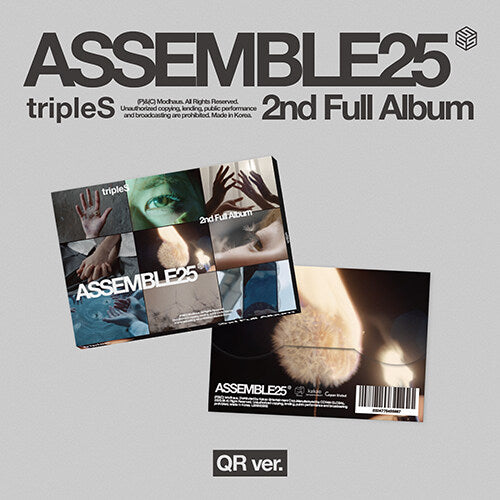 TripleS - 2nd Full Album 