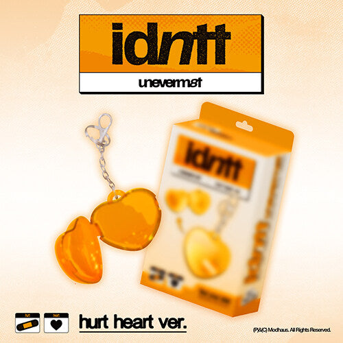 Idntt - Mini Album 
